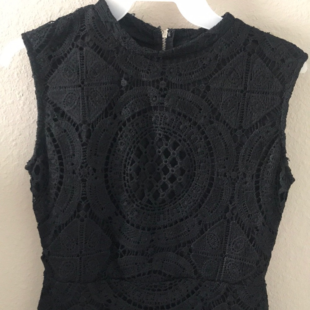 Gorgeous Black Boutique Dress